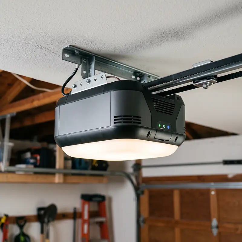 Garage door opener repair service in Atascocita TX